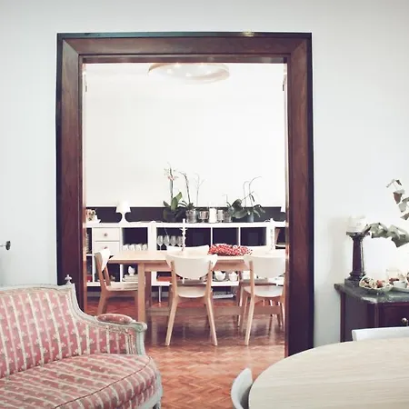 Guest house Salsas And Co *